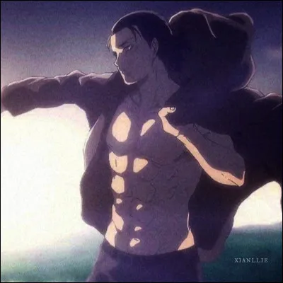 Eren dans la saison 4, on le...