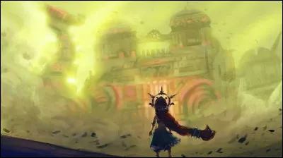 Quelles sont les quatre créatures divines ?