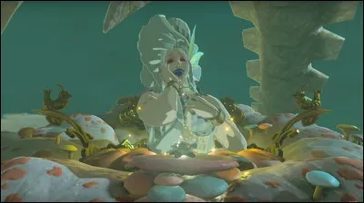 Que les Grandes Fées peuvent elles faire à Link ?