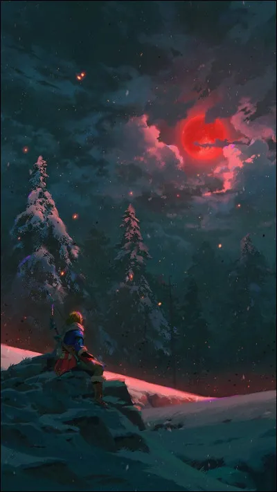 Qu'est-ce qu'une "Lune de Sang" ?