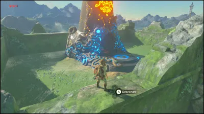 Link se réveille sur le plateau du Prélude. Sur ce plateau se trouvent quatre sanctuaires. Que doit-il y récupérer ?