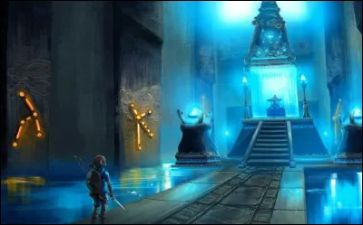 À qui attribue-t-on le nom de tous les sanctuaires ?