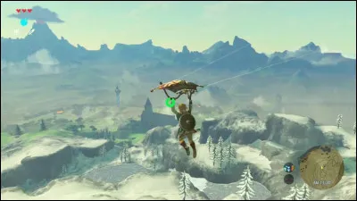 Quel est le premier village où Link doit se rendre en quittant le plateau du Prélude ?