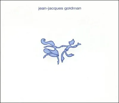 Quel est cet album de Jean-Jacques Goldman sorti en 2001 ?