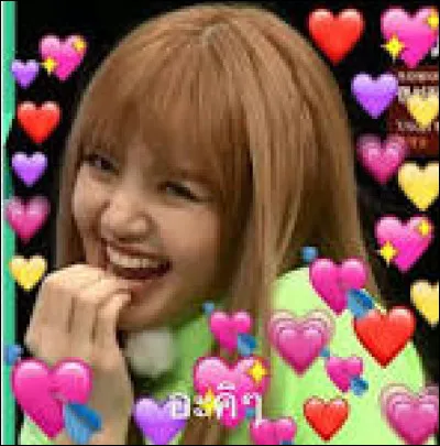 Quelles sont ses couleurs préférées ?