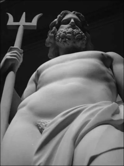 Qui plaida la cause de Posidon auprs de sa future femme Amphitrite ?