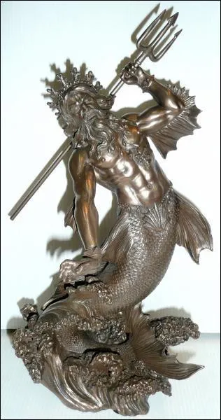 Que signifie le nom de Posidon ?