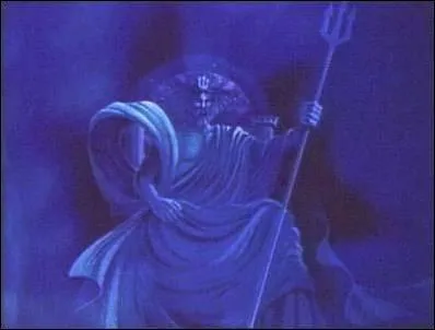 Une fois les murailles construites, le roi Laomdon refuse de payer le Dieu. Furieux, Posidon envoie une monstre marin. Mais quel hros tua le monstre ?