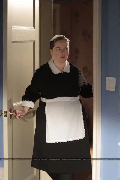 La bonne de Blair Waldorf...