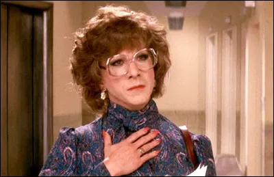 La terrible Tootsie...