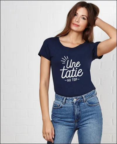 La pire des taties.. ..