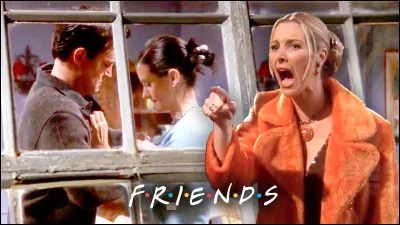 Première coloc de Phoebe Buffay...