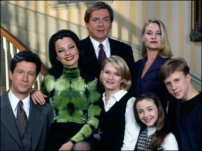 La petite dernière des Sheffield...