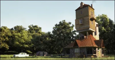 L'épouse de Harry...