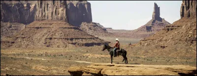 Le Fregoli du Far-West...