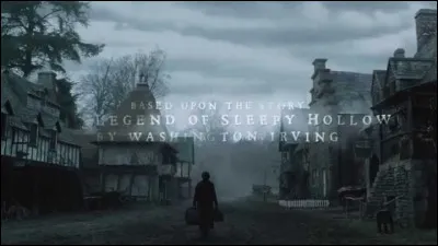 L'enquêteur en mission à Sleepy Hollow...