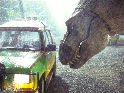 Le matheux de Jurassic Park.. .
