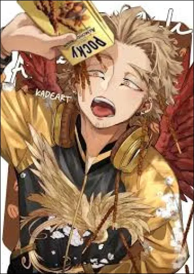 Quel est l'alter d'Hawks ?