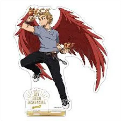 Quelle rang Hawks occupe-t-il chez les héros ?