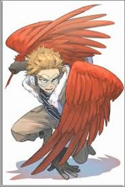 Qu'est-ce que Dabi a fait à Hawks après la mort de Twice ?