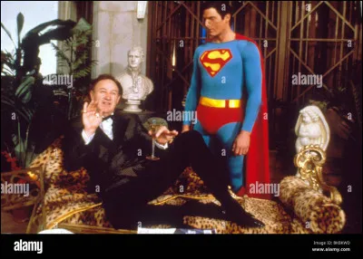 L'ennemi de Superman...