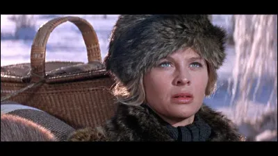 L'amour du Dr Jivago...