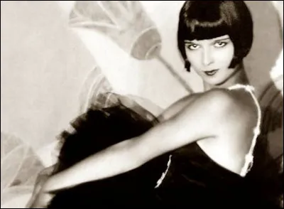 Première vraie femme fatale du grand écran...