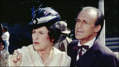 La peste de Walnut Grove...