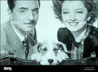 Le fameux détective Charles...