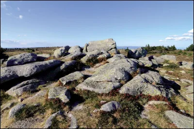 A quelle altitude situez-vous le point culminant du département ?