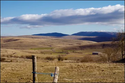Quel est ce plateau calcaire, s'étendant sur près de 340 km²,à une altitude variant de 800 m à 1 247 m, limité par les vallées profondes de la Jonte au sud et du Tarn au nord ?