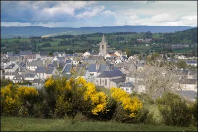 Quelle est cette ville de 4 000 habitants, située dans le nord du département ?