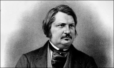 Tous ces livres sont d'Honoré de Balzac sauf un. Lequel est-ce ?