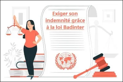 La loi Badinter du 5 juillet 1985 protège principalement...