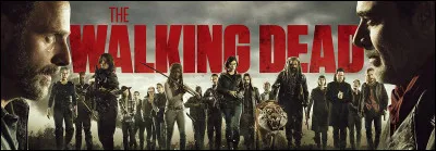 Lequel de ces personnages de "The Walking Dead" n'a pas une série qui lui est dédiée ?