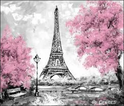 Complétez le titre de cette chanson d'Edith Piaf : "La vie en...