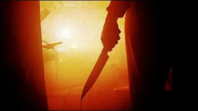 As-tu peur du sang et des morts ?