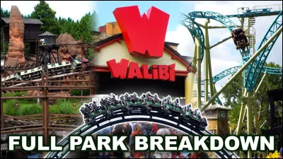 Combien de visiteurs accueillait Walibi en 2019 ?