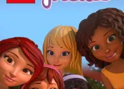 Test Qui es-tu dans ''Lego Friends'' ?