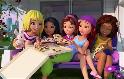 Avec qui aurais-tu pu être amie/ennemie ?