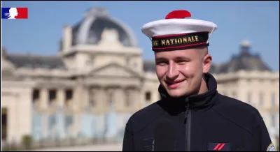 Quel est le premier grade en Q dans la Marine nationale française ?