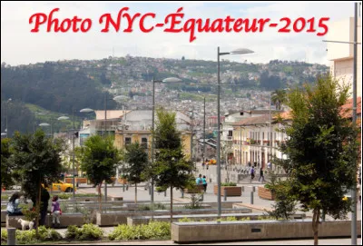 Quelle est cette ville en Q, capitale de l'Équateur ?