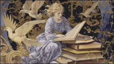 Quel nom donne-t-on à l'inspiratrice d'un poète ?