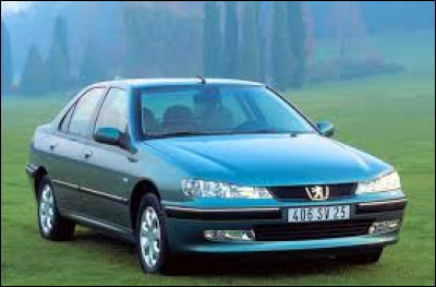 Quel numéro est le nom de ce modèle de chez Peugeot ?