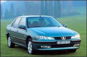 Quel num&eacute;ro est le nom de ce mod&egrave;le de chez Peugeot ?