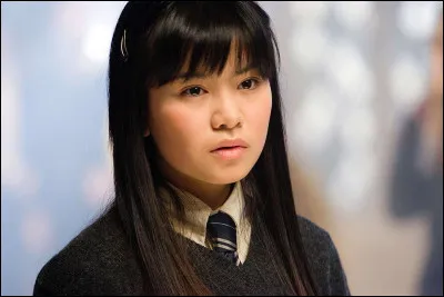 Quelle est la maison de Cho Chang dans "Harry Potter" ?