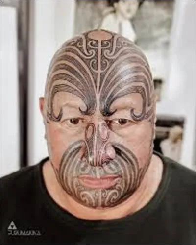 Le Tâ moko est un tatouage traditionnel permanent des Maoris de Nouvelle-Zélande et de quel autre pays ?