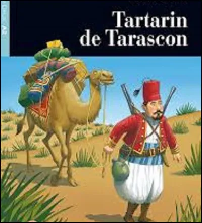 Série de trois romans publiés entre 1872 et 1890, ''Tartarin de Tarascon'' est une uvre de l'écrivain...