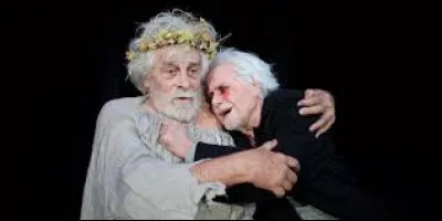 Qui est l'auteur du roman "Le Roi Lear" ?