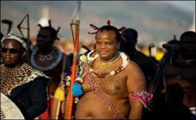 Quel pays africain est une monarchie absolue dirigée par le roi Mswati III ?